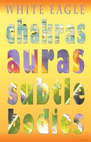 Chakras, Auras, Subtle Bodies [KSIĄŻKA]
