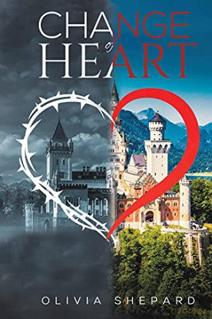 Change of Heart [KSIĄŻKA]