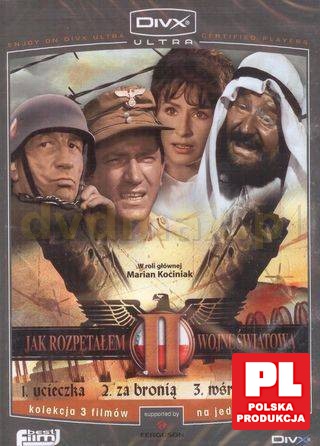 Jak rozpętałem II Wojnę Światową [DivX]