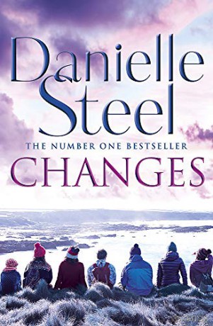 Changes: An epic, romantic read from the worldwide bestseller - Danielle Steel [KSIĄŻKA]