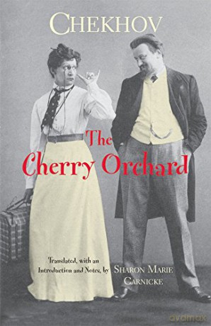 Cherry Orchard - Anton Chekhov [KSIĄŻKA]
