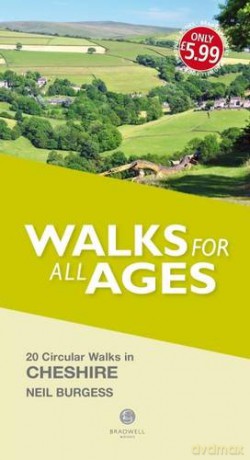 Cheshire Walks for all Ages [KSIĄŻKA]