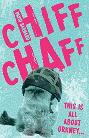 Chiff Chaff - David Barnard [KSIĄŻKA]