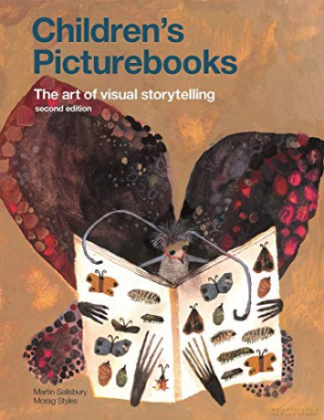 Children's Picturebooks Second Edition: The Art of Visual Storytelling - Martin Salisbury [KSIĄŻKA]
