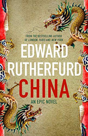 China: An Epic Novel - Edward Rutherfurd [KSIĄŻKA]