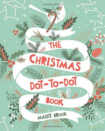Christmas Dot-to-Dot [KSIĄŻKA]