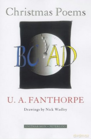 Christmas Poems - U. A. Fanthorpe [KSIĄŻKA]
