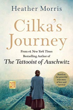 Cilka's Journey [KSIĄŻKA]
