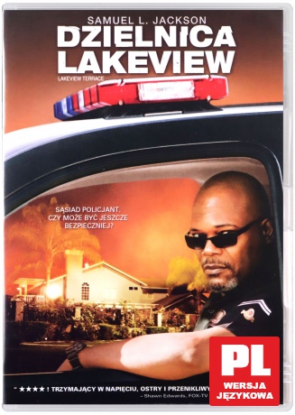 Dzielnica Lakeview [DVD]