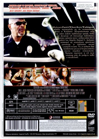 Dzielnica Lakeview [DVD]