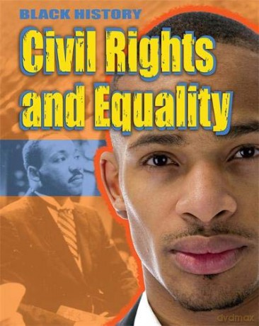 Civil Rights and Equality (Black History) - Dan Lyndon-Cohen [KSIĄŻKA]