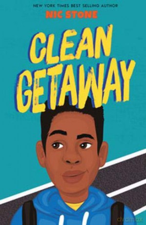 Clean Getaway - Nic Stone [KSIĄŻKA]