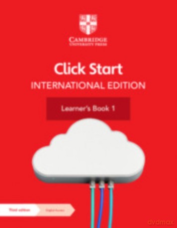 Click Start International Edition Learner's Book 1 with Digital Access (1 Year) [KSIĄŻKA]
