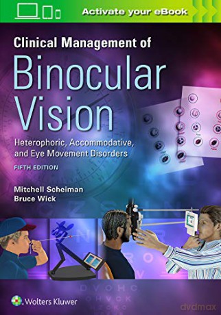 Clinical Management of Binocular Vision, 5e [KSIĄŻKA]
