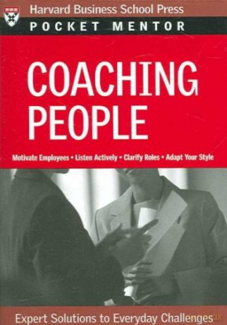 Coaching People [KSIĄŻKA]