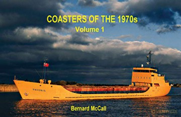 Coasters of the 1970s Volume 1 - Bernard McCall [KSIĄŻKA]