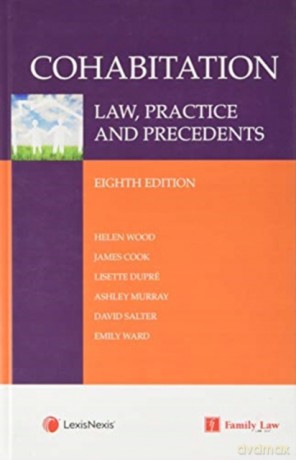 Cohabitation: Law, Practice and Precedents - James Cook [KSIĄŻKA]