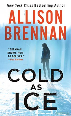 Cold as Ice (Lucy Kincaid Novels, 17) [KSIĄŻKA]