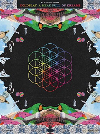 Coldplay: A Head Full Of Dreams [KSIĄŻKA]