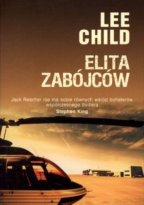 Elita Zabójców - Lee Child [KSIĄŻKA]