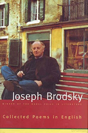 Collected Poems in English - Joseph Brodsky [KSIĄŻKA]