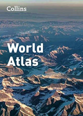 Collins World Atlas [KSIĄŻKA]