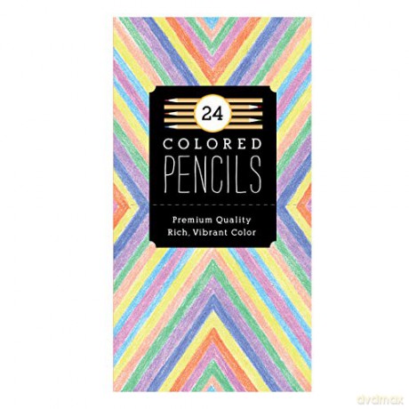 Colored Pencil Set (Stationery) [KSIĄŻKA]