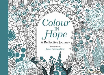 Colour in Hope Postcards [KSIĄŻKA]