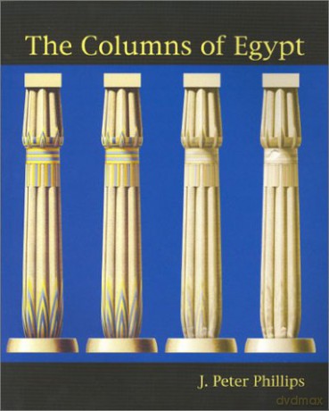 Columns of Egypt [KSIĄŻKA]