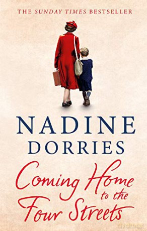 Coming Home to the Four Streets - Nadine Dorries [KSIĄŻKA]
