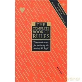 Complete Book of Rules(Chinese Edition) [KSIĄŻKA]