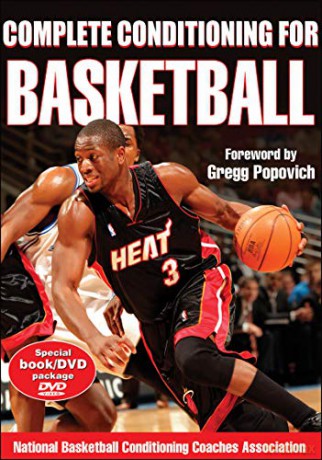 Complete Conditioning for Basketball (Complete Conditioning for Sports) [KSIĄŻKA]