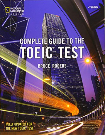 Complete Guide to the TOEIC Test - Bruce Rogers [KSIĄŻKA]