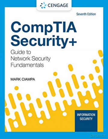 CompTIA Security+ Guide to Network Security Fundamentals - Mark Ciampa [KSIĄŻKA]