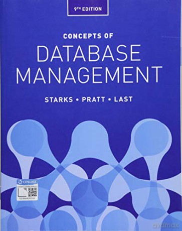 Concepts of Database Management - Philip Pratt [KSIĄŻKA]