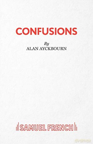 Confusions (Acting Edition S.) - Alan Ayckbourn [KSIĄŻKA]