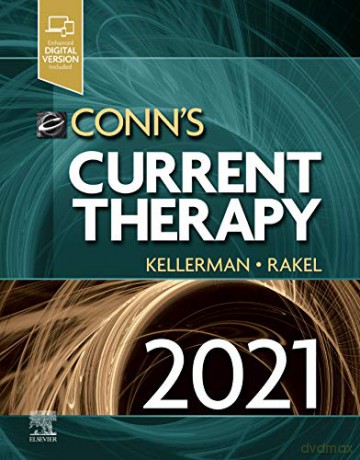 Conn's Current Therapy 2021 - Rick D. Kellerman [KSIĄŻKA]