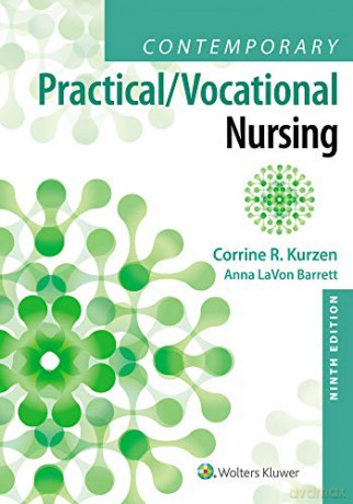 Contemporary Practical/Vocational Nursing [KSIĄŻKA]