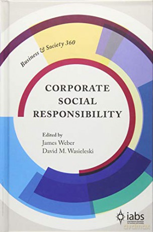 Corporate Social Responsibility (Business and Society 360) [KSIĄŻKA]