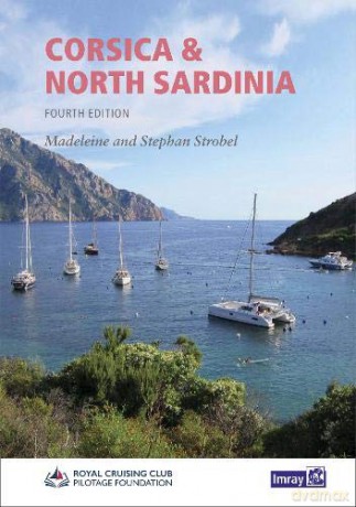 Corsica and North Sardinia (Corsica and North Sardinia: Including La Maddalena Archipelago) [KSIĄŻKA]