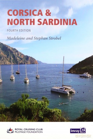 Corsica and North Sardinia (Corsica and North Sardinia: Including La Maddalena Archipelago) [KSIĄŻKA]