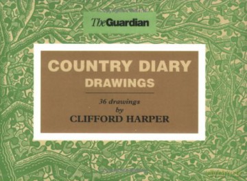 Country Diary Drawings: 36 Drawings by Clifford Harper - Clifford Harper [KSIĄŻKA]