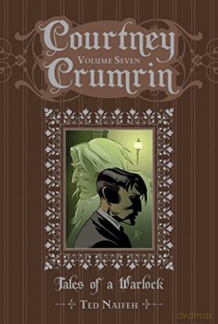 Courtney Crumrin Volume 7: Tales of a Warlock - Ted Naifeh [KSIĄŻKA]