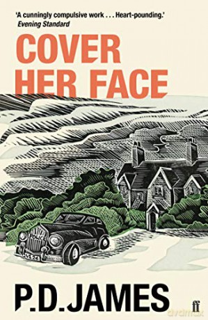 Cover Her Face - P. D. James [KSIĄŻKA]