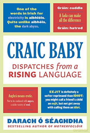 Craic Baby: Dispatches from a Rising Language [KSIĄŻKA]