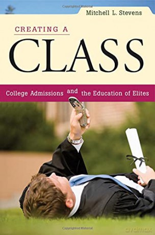 Creating a Class - Mitchell L. Stevens [KSIĄŻKA]