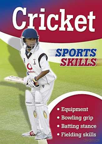 Cricket (Sports Skills) - Chris Oxlade [KSIĄŻKA]