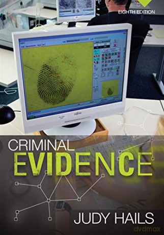 Criminal Evidence - Judy Hails [KSIĄŻKA]