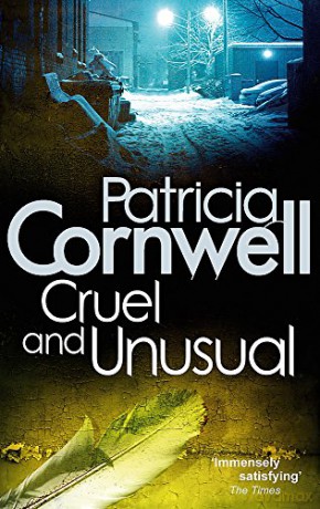 Cruel And Unusual: Scarpetta 4 - Patricia Cornwell [KSIĄŻKA]