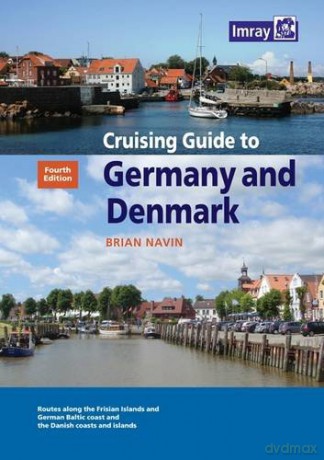 Cruising Guide to Germany and Denmark - Brian Navin [KSIĄŻKA]